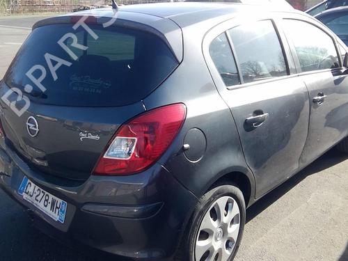 Gearbox OPEL CORSA D (S07) 1.2 (L08, L68) | BP22003016M3 