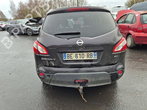 Left rear window switch NISSAN QASHQAI I (J10, NJ10) 2.0 dCi All-wheel Drive | BP31983806I29 