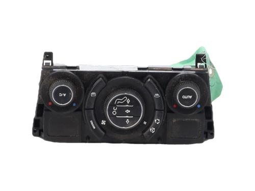 Used Climate control Climate control PEUGEOT 3008 I MPV (0U_) 1.6 HDi (109 hp) 36249180 36249180