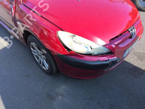 Climate control PEUGEOT 307 (3A/C) 2.0 HDi 110 | BP21817485I5 