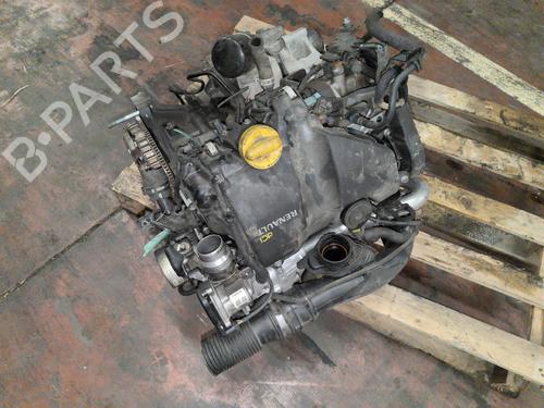 Motor Motor RENAULT MODUS / GRAND MODUS (F/JP0_) 1.5 dCi 75 (75 hp) 35972886 35972886