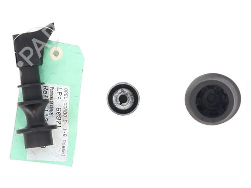 Gear lever OPEL COMBO Box Body/MPV (X12) 1.6 CDTI (B05) | BP29407695M90 