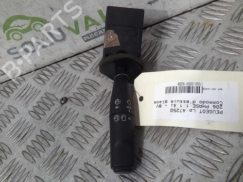 Used Steering column stalk Steering column stalk PEUGEOT 206 Hatchback (2A/C) 1.4 i (75 hp) 21816757 21816757