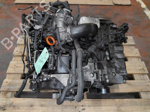Engine VW GOLF VI (5K1) 1.6 TDI | BP38773991M1 - Image 4