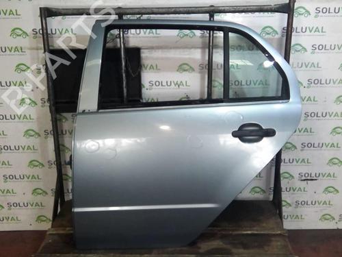 Left rear door SKODA FABIA I (6Y2) 1.2 | BP20369820C4 