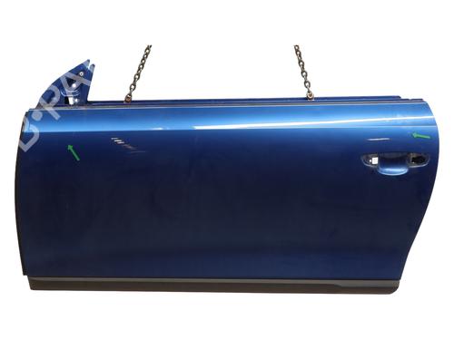 Used Left front door VW SCIROCCO III (137, 138) 2.0 TDI (170 hp) 30056796