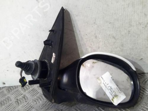 Right mirror PEUGEOT 206+ (2L_, 2M_) 1.4 HDi eco 70 | BP20366509C27 