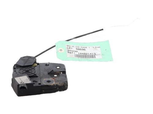 Used Tailgate lock BMW X5 (E70) 3.0 3.0d (211 hp) 25343525