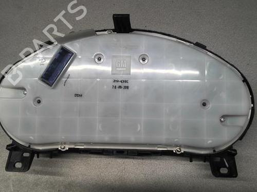 Used Instrument cluster OPEL ASTRA J (P10) 1.3 CDTI (68) (95 hp) 20356226