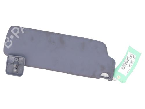 Used Left sun visor RENAULT TWINGO I (C06_) 1.2 (C066, C068) (58 hp) 30763556