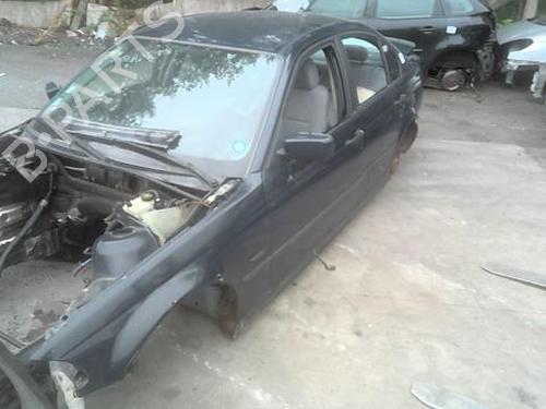 Rear right window mechanism BMW 3 (E46) 320 d | BP26546304C25 