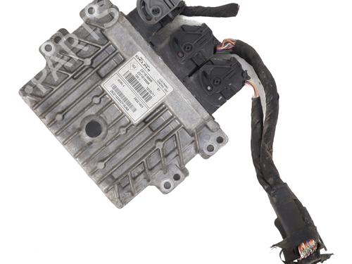 Engine control unit (ECU) RENAULT CLIO III (BR0/1, CR0/1) 1.5 dCi (C/BR0G, C/BR1G) | BP27689946M57 - Image 4