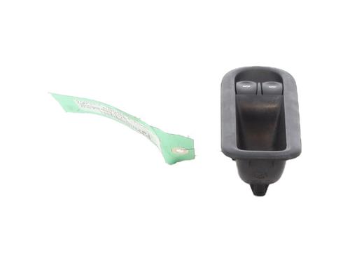 Left front window switch RENAULT TWINGO II (CN0_) 1.5 dCi 75 | BP29896650I27