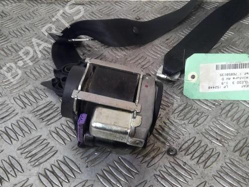 Used Front right belt tensioner SEAT TOLEDO III (5P2) 1.9 TDI (105 hp) 20363449