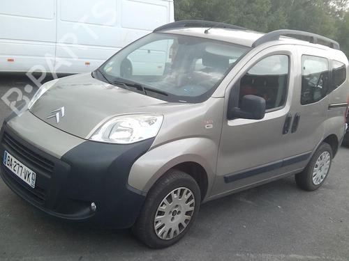 Left headlight CITROËN NEMO MPV 1.4 HDi | BP22003154C28 - Image 8