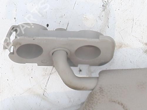 Venstre solskjerm VOLVO S60 I (384) D5 | BP29928128I1