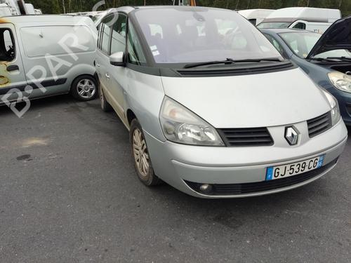 Front right interior door handle RENAULT ESPACE IV (JK0/1_) 2.2 dCi (JK0H) | BP29341962I14 