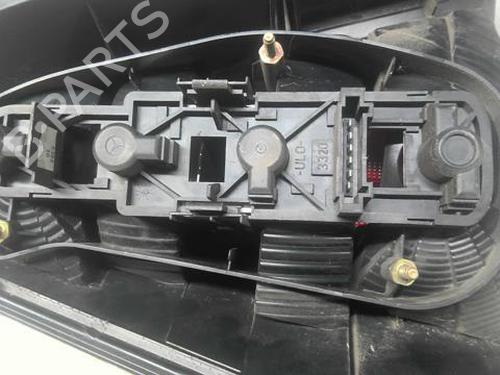 Right taillight MERCEDES-BENZ A-CLASS (W168) A 170 CDI (168.008) | BP22003226C35 