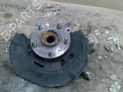 Left front steering knuckle TOYOTA VERSO (_R2_) 1.6 D4-D (WAR20_) | BP31149552M25