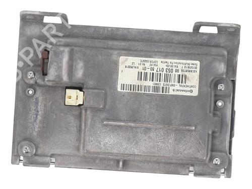 Display monitor PEUGEOT 208 I (CA_, CC_) 1.2 VTI 82 | BP29143341C48 