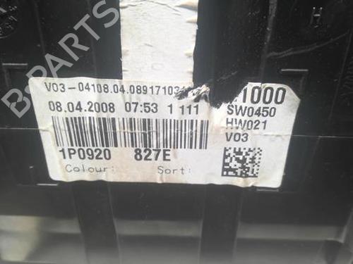 Instrument cluster SEAT LEON (1P1) 1.9 TDI | BP21810137C47 
