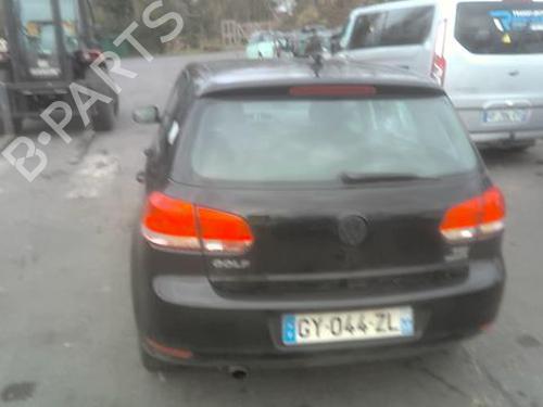 Rear right seatbelt VW GOLF VI (5K1)  | BP33472873I28  - Image 8