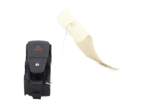 Used Warning switch DACIA SANDERO II 1.0 SCe 75 (B8JC, B8JD, B8NC) (73 hp) 30715666