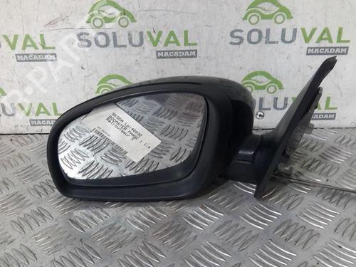 Used Left mirror SKODA ROOMSTER (5J7) 1.4 TDI (80 hp) 22004931