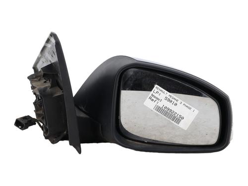 Right mirror RENAULT MEGANE III Hatchback (BZ0/1_, B3_) 1.6 16V (BZ0H) | BP27884814C27 
