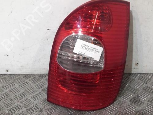 Right taillight CITROËN XSARA PICASSO (N68) 1.6 HDi | BP20356106C35 