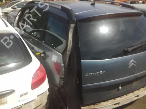 Instrument cluster CITROËN C4 Grand Picasso I (UA_) 2.0 HDi 138 | BP21728155C47 