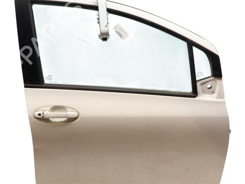 Used Right front door TOYOTA YARIS (_P9_) 1.4 D-4D (NLP90_, NLP90R) (90 hp) 23789036