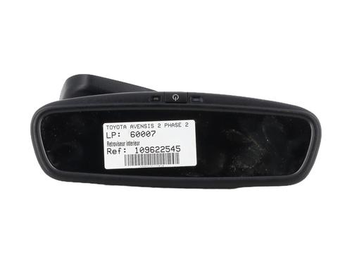 Used Rear mirror TOYOTA AVENSIS (_T25_) 2.0 D-4D (ADT250_, ADT250R) (126 hp) 27708343