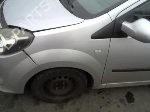 Mass air flow sensor RENAULT TWINGO II (CN0_) 1.5 dCi (CN0E) | BP21817643M95  - Image 12