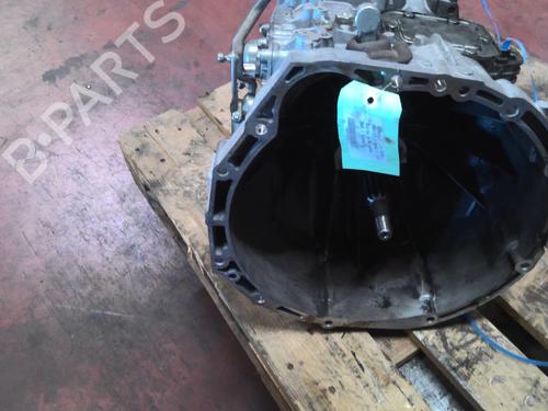 Gearbox RENAULT MASTER III Van (FV) 2.3 dCi 170 FWD (FV0L) | BP22005403M3 