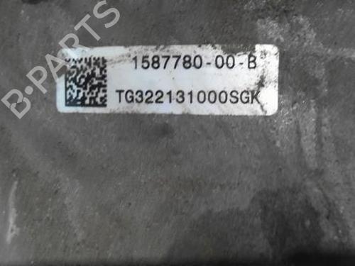 Used Engine Engine 37743569 37743569