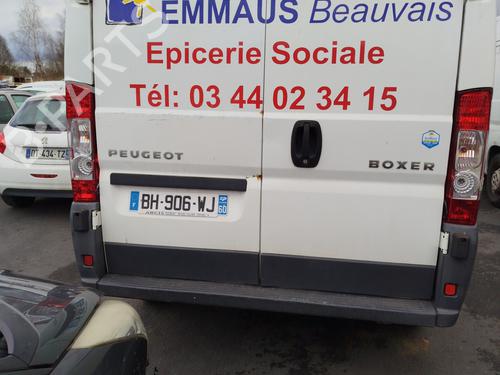 Steering rack PEUGEOT BOXER Van 2.2 HDi 120 | BP26598864M22  - Image 6