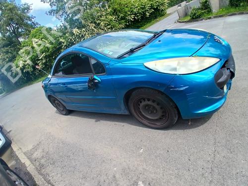 Engine control unit (ECU) PEUGEOT 207 CC (WD_) 1.6 HDi | BP37246366M57 - Image 15