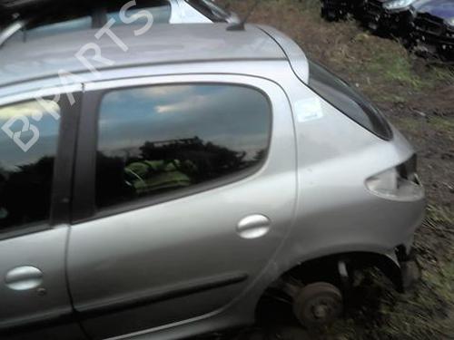 Grille PEUGEOT 206 Hatchback (2A/C) 1.4 16V | BP22894455C40 