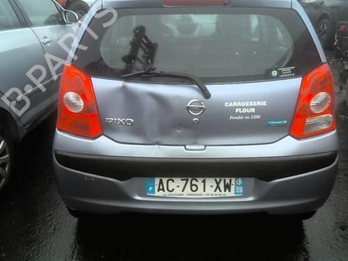 Starter NISSAN PIXO (UA0) 1.0 | BP24231103M8  - Image 10