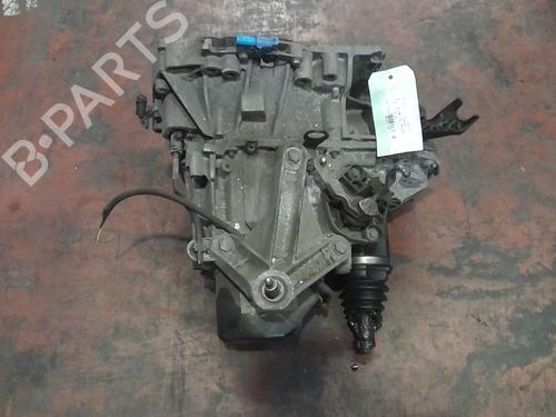 Gearbox RENAULT CLIO III (BR0/1, CR0/1) 1.2 16V (BR0P, CR0P) | BP22439259M3 