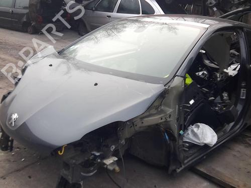 Front wiper motor PEUGEOT 208 I (CA_, CC_) 1.6 HDi | BP20352481M29 