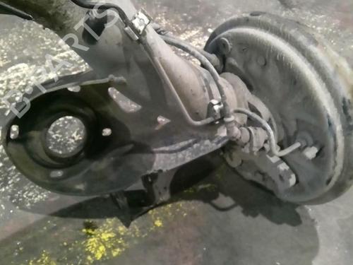 Rear axle SEAT IBIZA IV (6J5, 6P1) 1.2 TDI | BP21816962M2 
