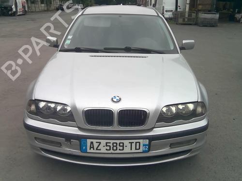 Heater resistor BMW 3 (E46) 318 i | BP20357081M108 