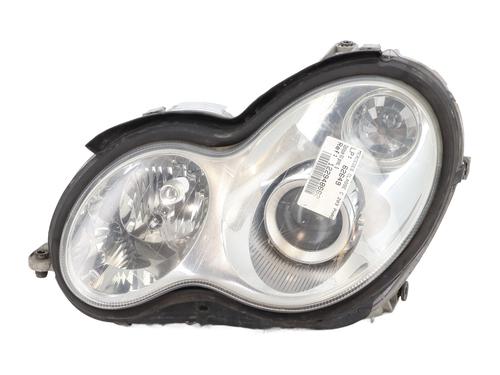 Left headlight MERCEDES-BENZ C-CLASS (W203) C 200 CDI (203.007) | BP33328759C28 - Image 5