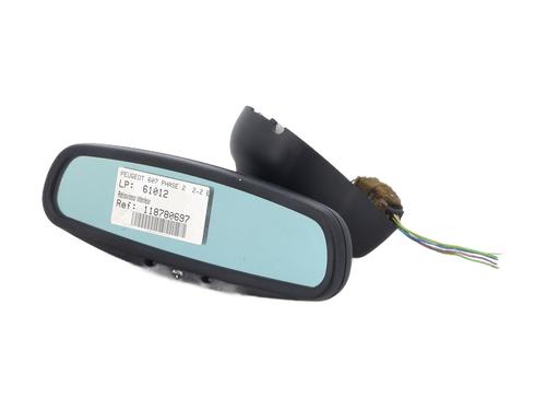 Bakspejl indvendigt PEUGEOT 607 (9D, 9U) 2.2 16V (158 hp) 31604202