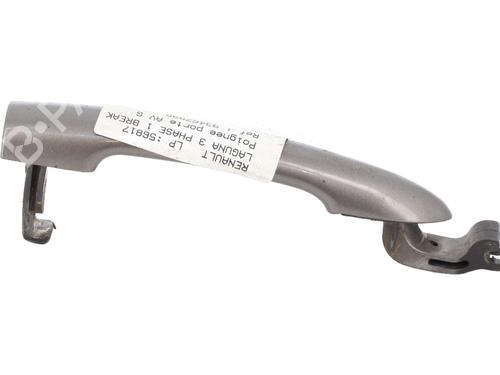 Front left exterior door handle RENAULT LAGUNA III Grandtour (KT0/1) 2.0 dCi (KT07, KT0J, KT14, KT1A, KT1S) | BP20367697C128