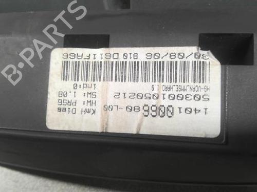 Instrument cluster PEUGEOT 807 (EB_) 2.0 HDi | BP20364732C47 
