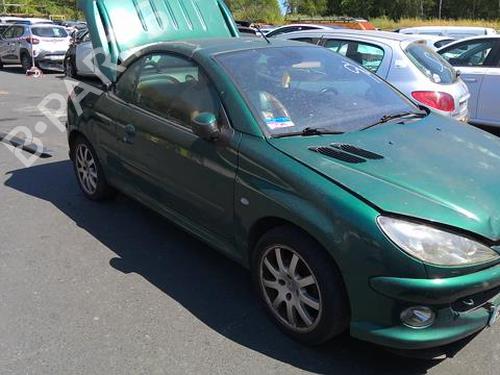 Front left window mechanism PEUGEOT 206 CC (2D) 2.0 S16 | BP38425541C22 - Image 7