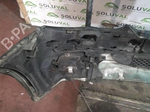 Front bumper MERCEDES-BENZ C-CLASS (W203) C 220 CDI (203.006, 203.008) | BP21388880C7 